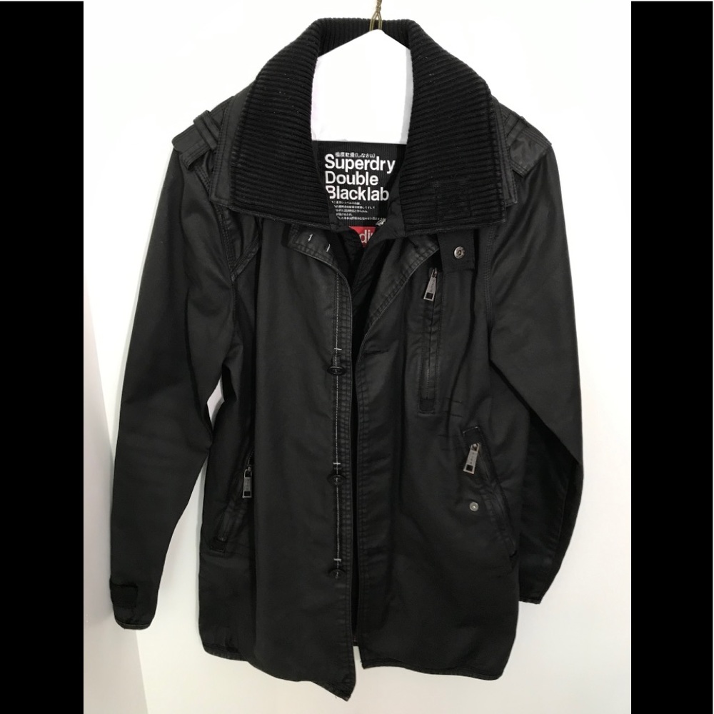 Superdry Coat